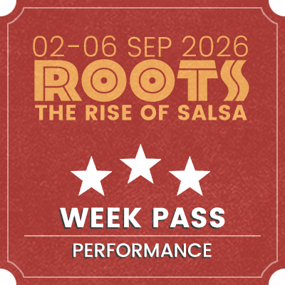 Week Pass - Performance 